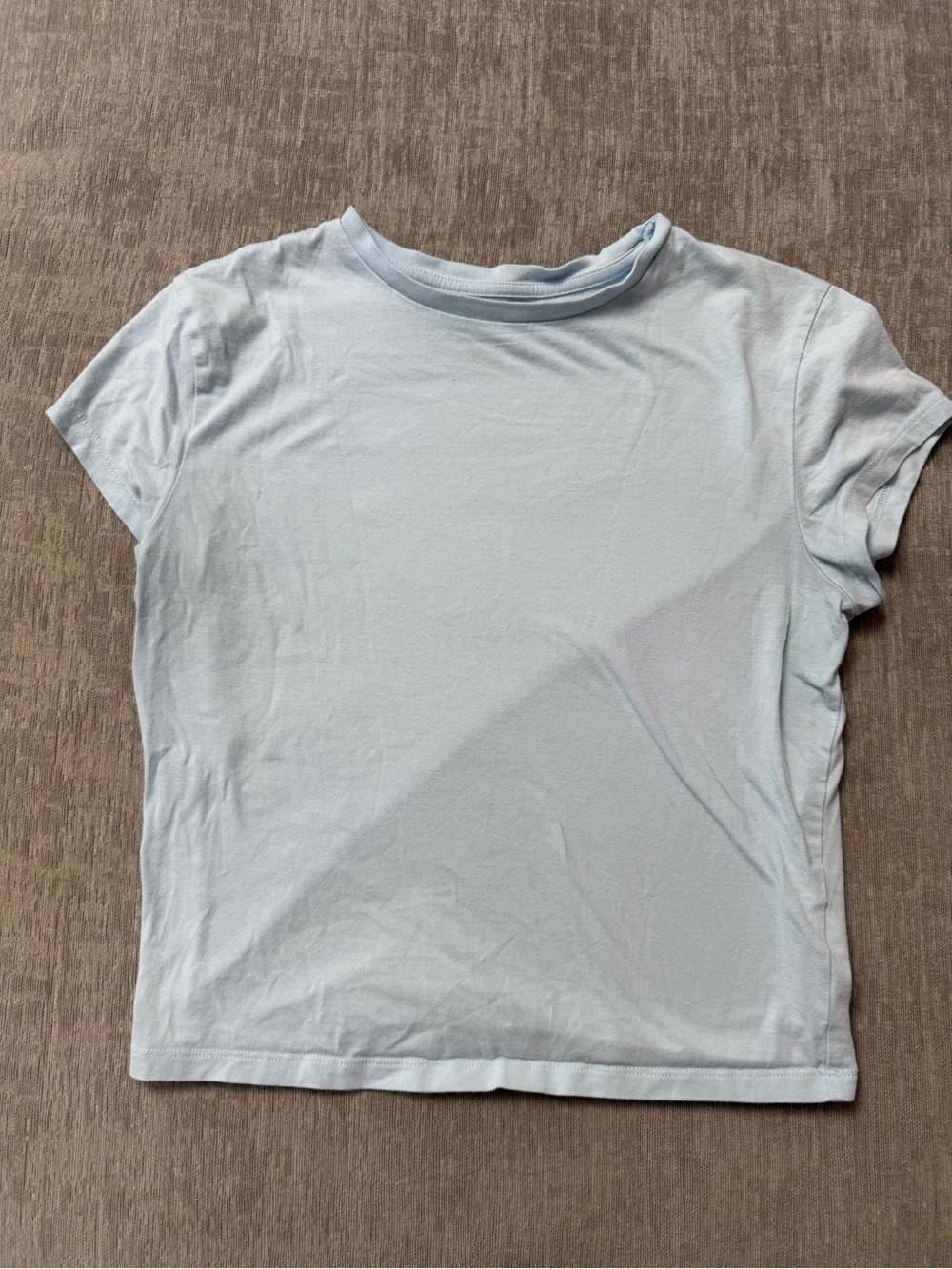Classic baby tee Tee - Light Blue